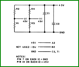 schematic diagram M113 power