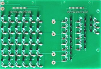 lights PCB (right side)