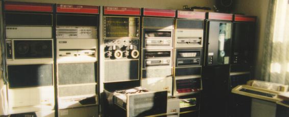 PDP-11 cabinets