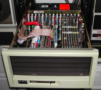 PDP-11/44 in BA11-A box