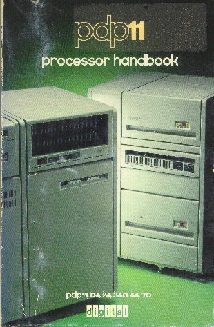 PDP-11/44 processor handbook