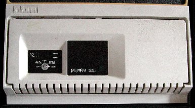 PDP-11/70 remote console