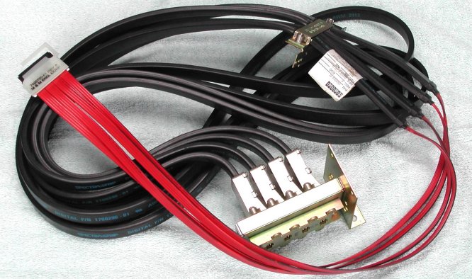 SDI controller connection cable