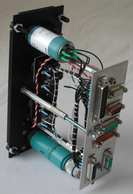 ENG & JET START panel