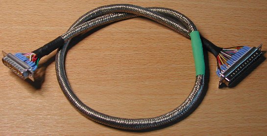 VT180 floppy disk cable #5