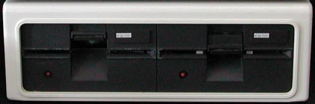VT180 floppy disk drives