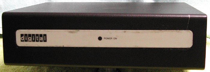 BA11-VA box front view (with cover)