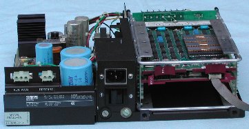 rear view BA11-VA (cover removed)