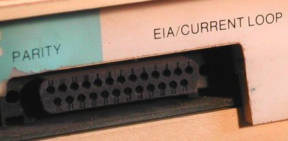 D200 terminal connection cable