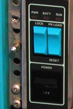 NOVA 4 switch panel