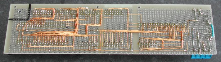 solder side interconnection board