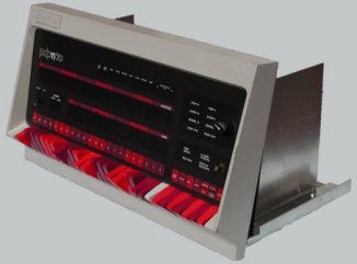 PDP-11/70 front panel