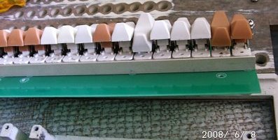 pdp8i replacement front panel circuit board