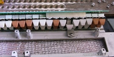 pdp8i replacement front panel circuit board