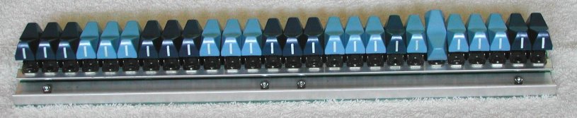 final assembly - bottom side view