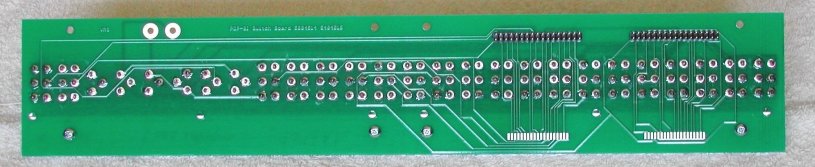 final assembly - rear side view