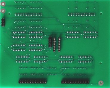 DeMux shift registers (solder side)
