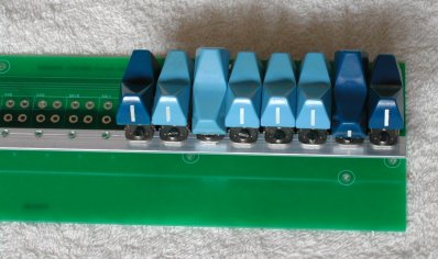 mounting all switches on the pcb