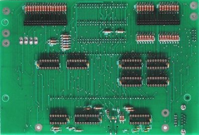 Mux and carrier (component side)