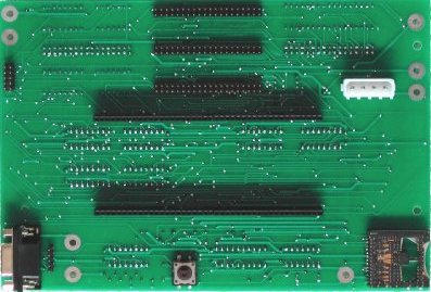 Mux and carrier (solder side)