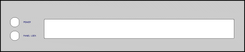 pdp8/i front panel design (switches)