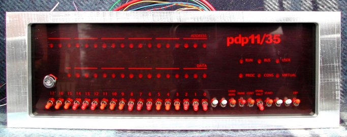 homebrew 11/40 system - sleak version