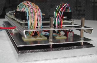 sleak version, side view