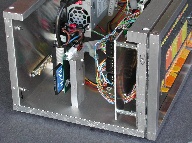 left side - CF card