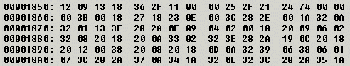 the CR/LF problem
