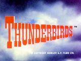 the Thunderbirds logo
