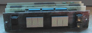 Heading Display console