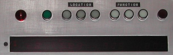 Tactical computer command controls