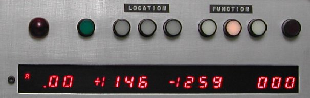 Tactical computer command controls