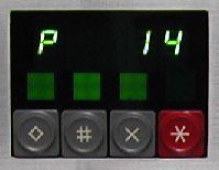 Z coordinate on Tactical Entry Display