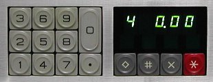 Set shield #4 on Tactical Entry Display
