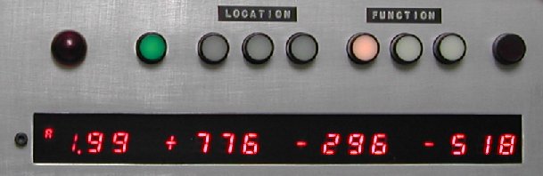 Tactical computer command controls