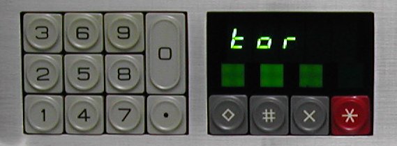 Enter target identification for photon torpedo