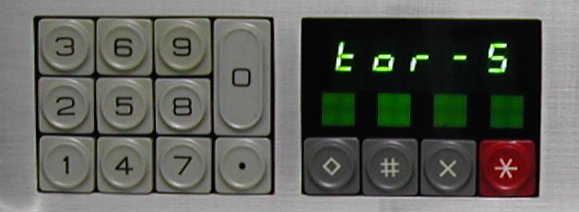 launch station ready to be deployed