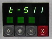 Z coordinate on Tactical Entry Display