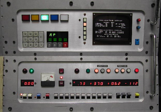Navigation / Tactical  sections