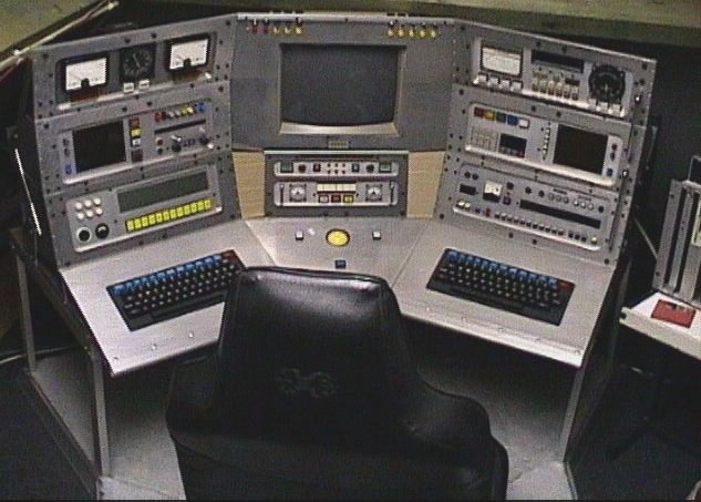 Space Ship Simulator