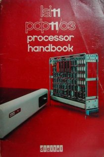 PDP-11/03 processor handbook (1978-1979)
