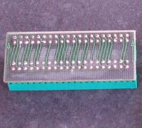 H8821 Over-The-Top connector (PCB side)