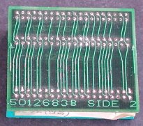 H8822 Over-The-Top connector (PCB side)