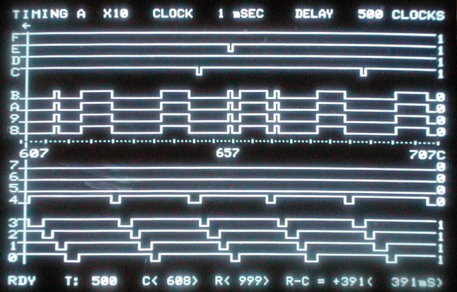 console signals trace