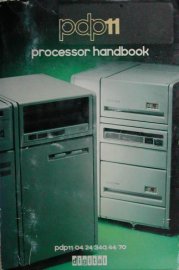 PDP-11/34A Processor Handbook