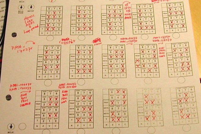 KD11-A template for KM11