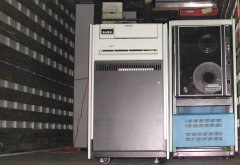 Getting ready to unload the RM03