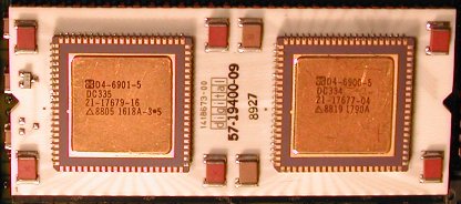 J11 processor chip