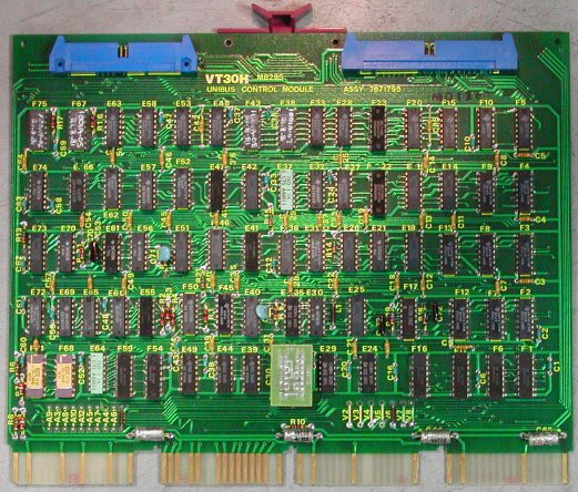 M8295 UNIBUS control module